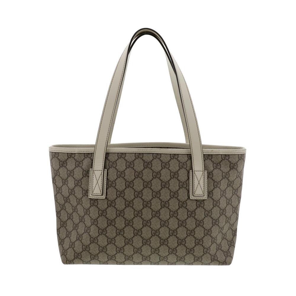 GUCCI GG Plus Tote Bag Supreme Gray - Picture 4 of 6